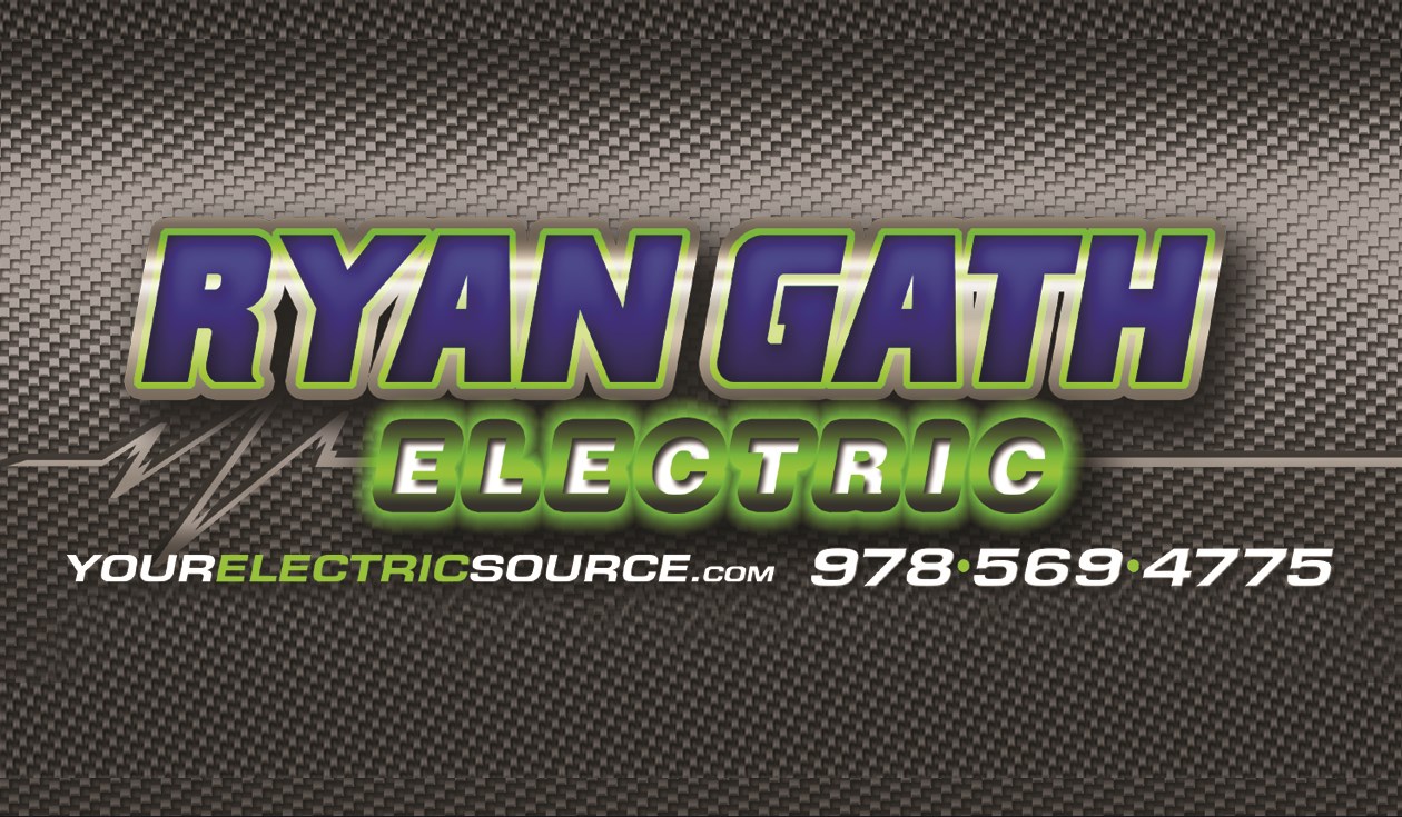 Logo for Ryan Gath Electric
