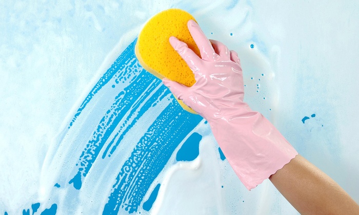 Sc cleaning service logo