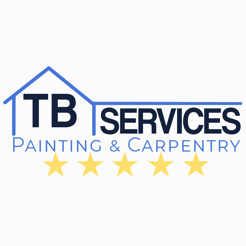 Logo for TB Services Painting