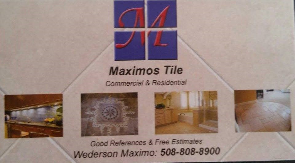 Maximos Tile logo