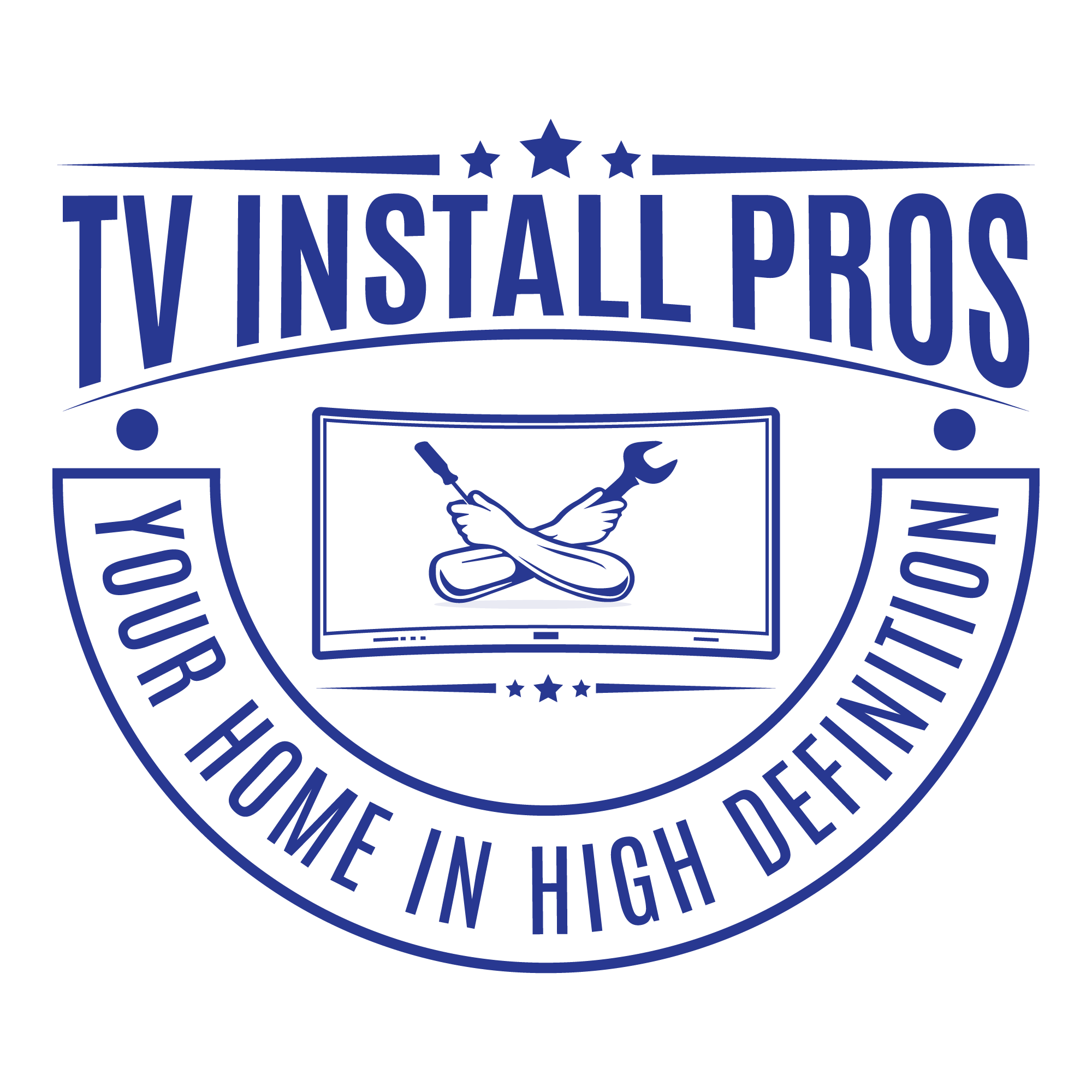 TV Install Pros, LLC logo