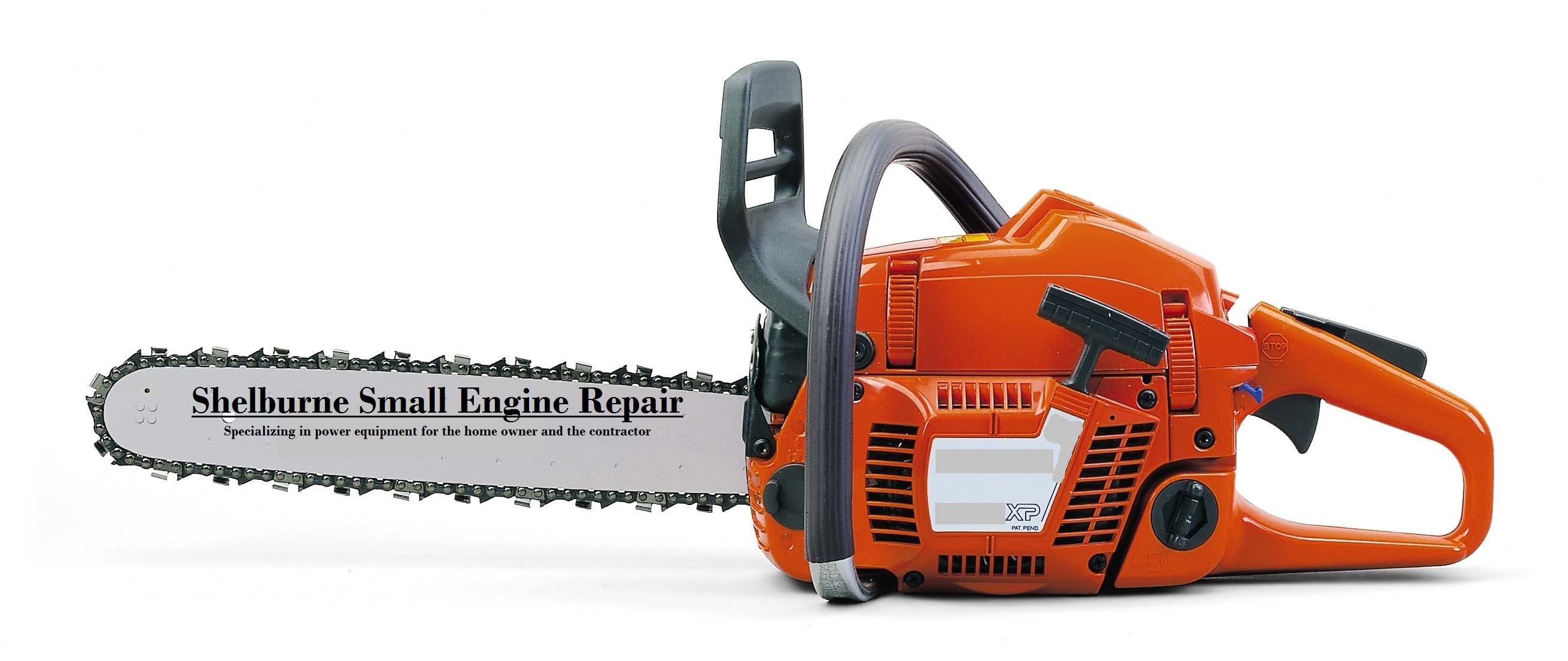 Shelburne Small Engine Repair logo