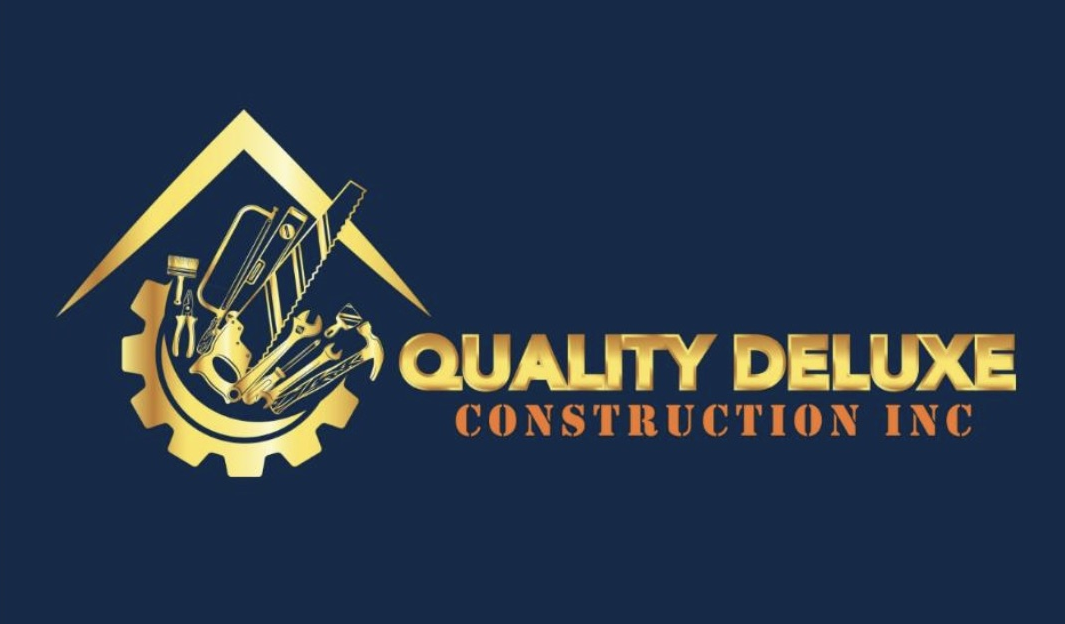 Logo for Quality Deluxe Construction Inc.