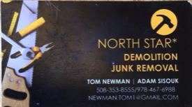 Avatar for NORTH STAR CONSTRUCTION,DEMOLITION,EXCAVATION