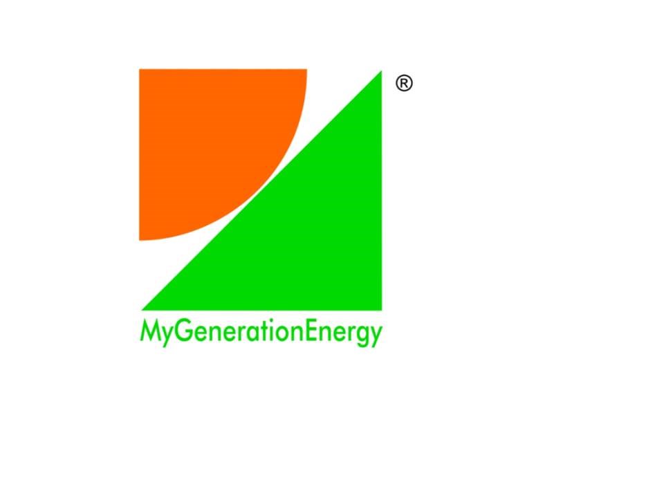 Logo for My Generation Energy