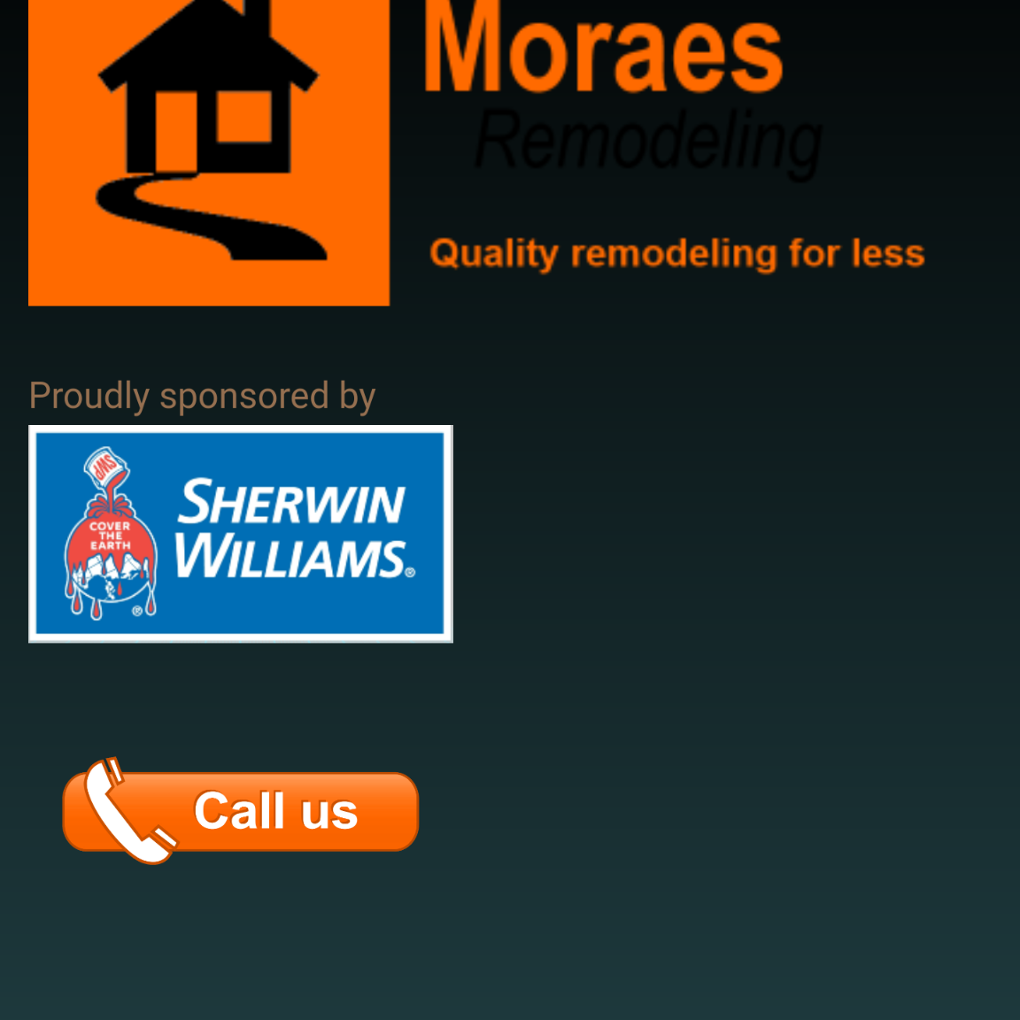 Moraes Remodeling logo