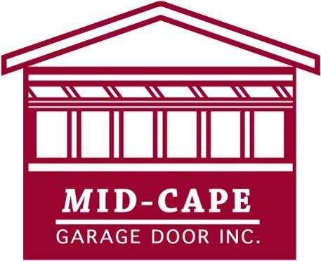 Logo for Mid Cape Garage Door