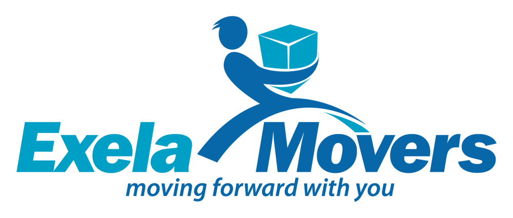Logo for Exela Movers