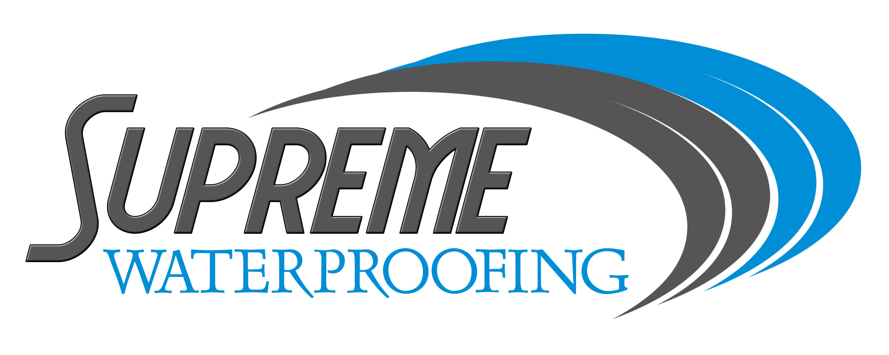 Supreme Waterproofing logo