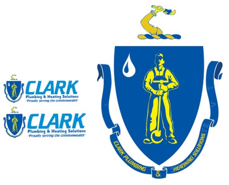Clark Plumbing & Heating Solutions logo