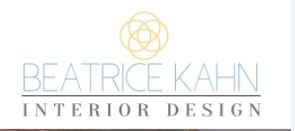 Logo for Beatrice Kahn Interiors
