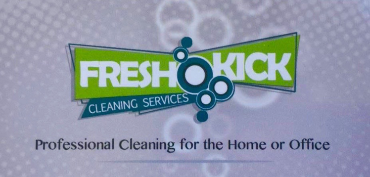 Fresh Kick Services logo
