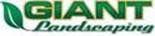 Giant Landscaping and Snow Removal logo