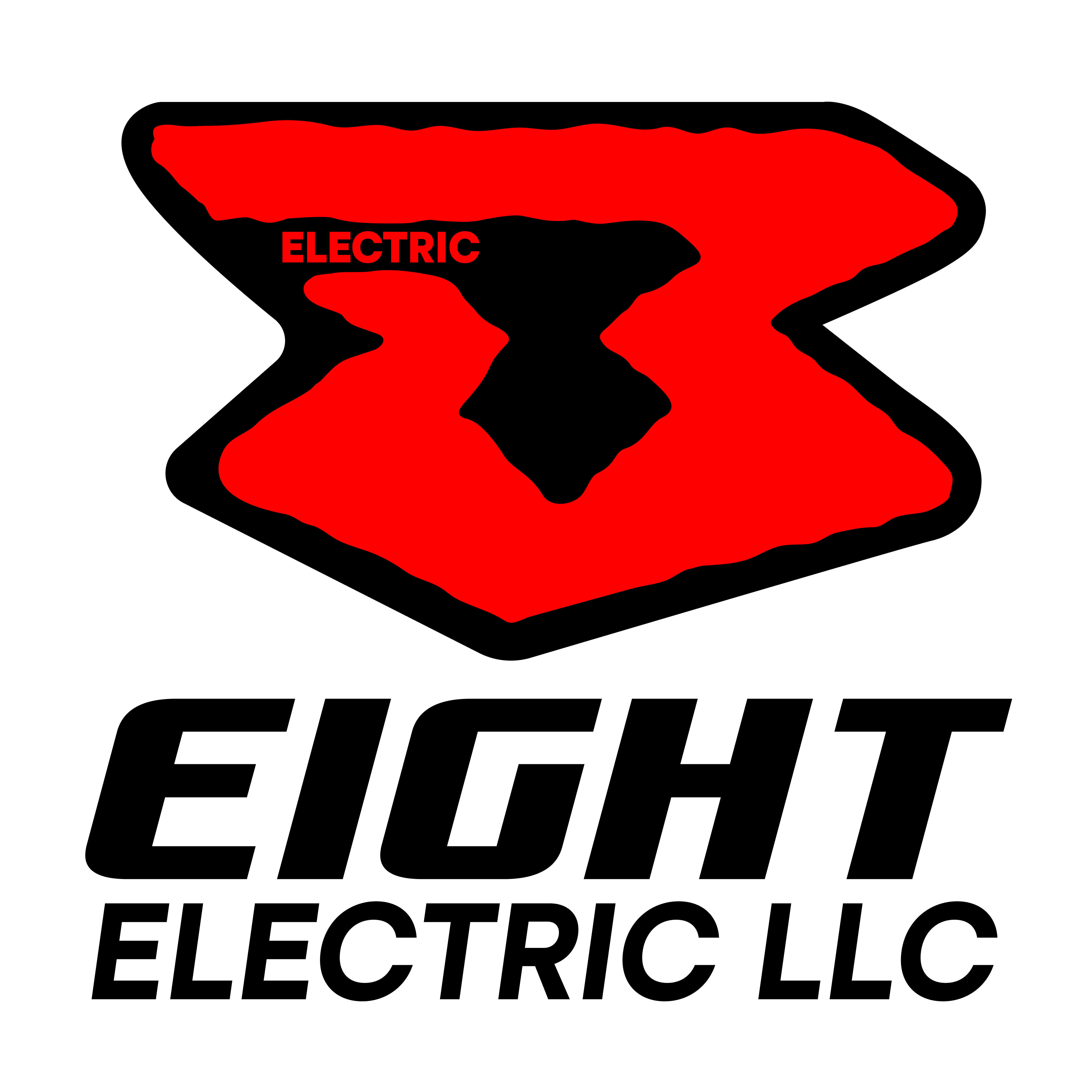 Eight Electric LLC. logo