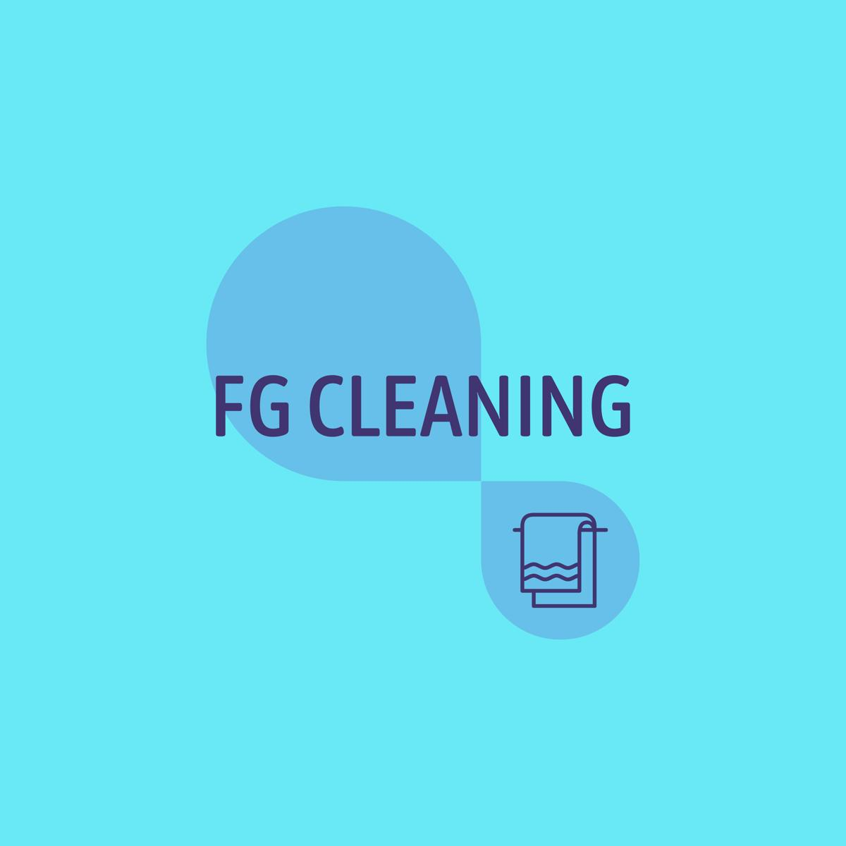 FG Cleaning logo