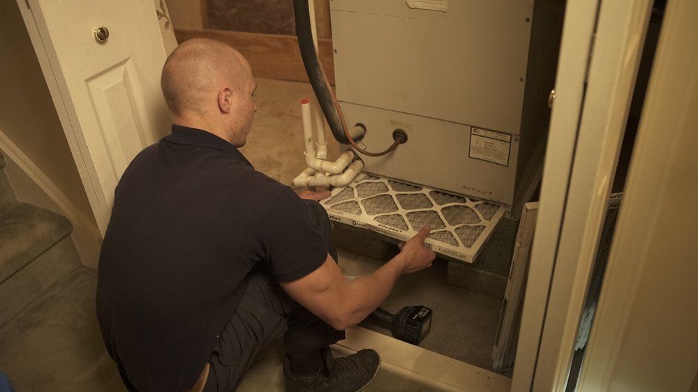 Logo for Lowe’s Air Duct Cleaning