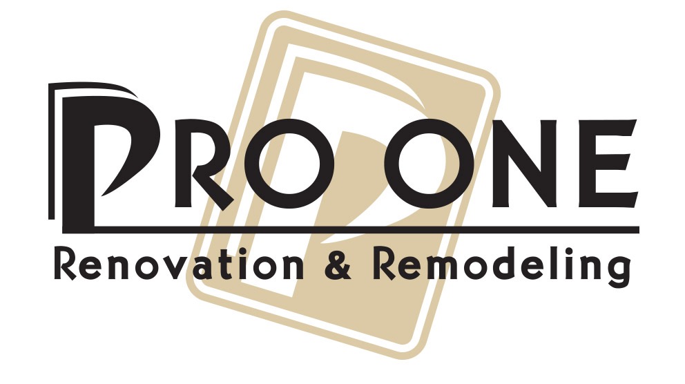 Pro One Remodeling Services logo