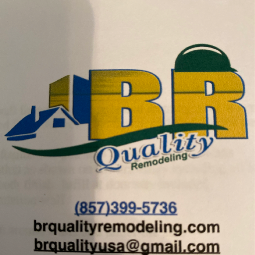 BR Quality Remodeling logo