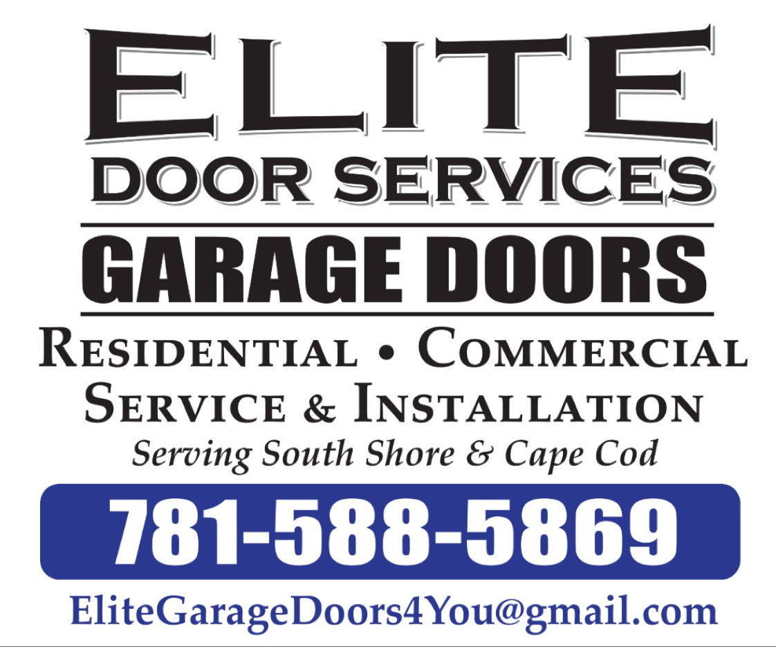 Logo for Elite Door Services