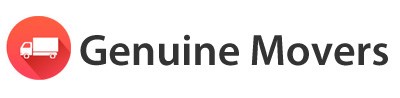 Logo for Genuine Movers
