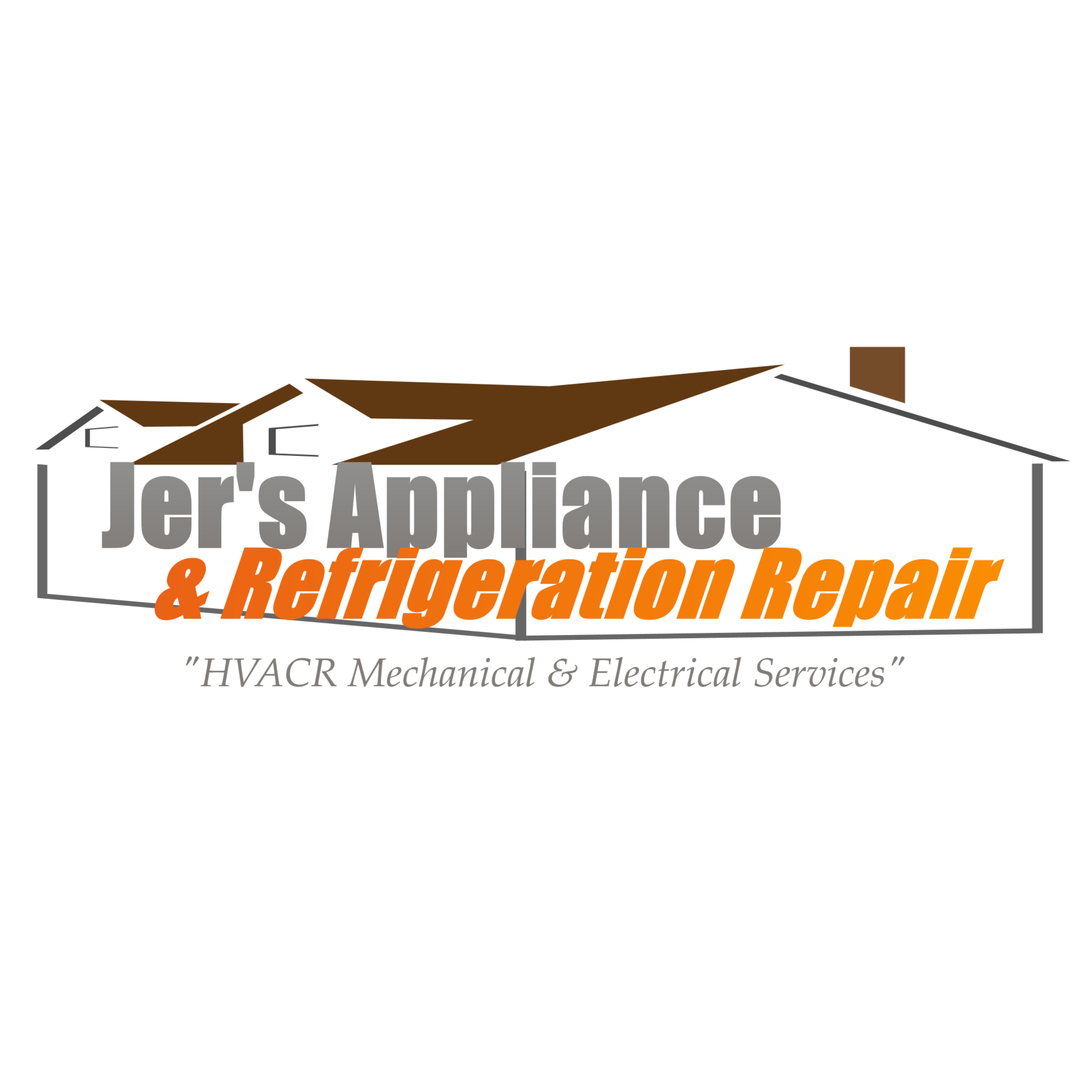 Jer's Appliance & Refrigeration Repair logo