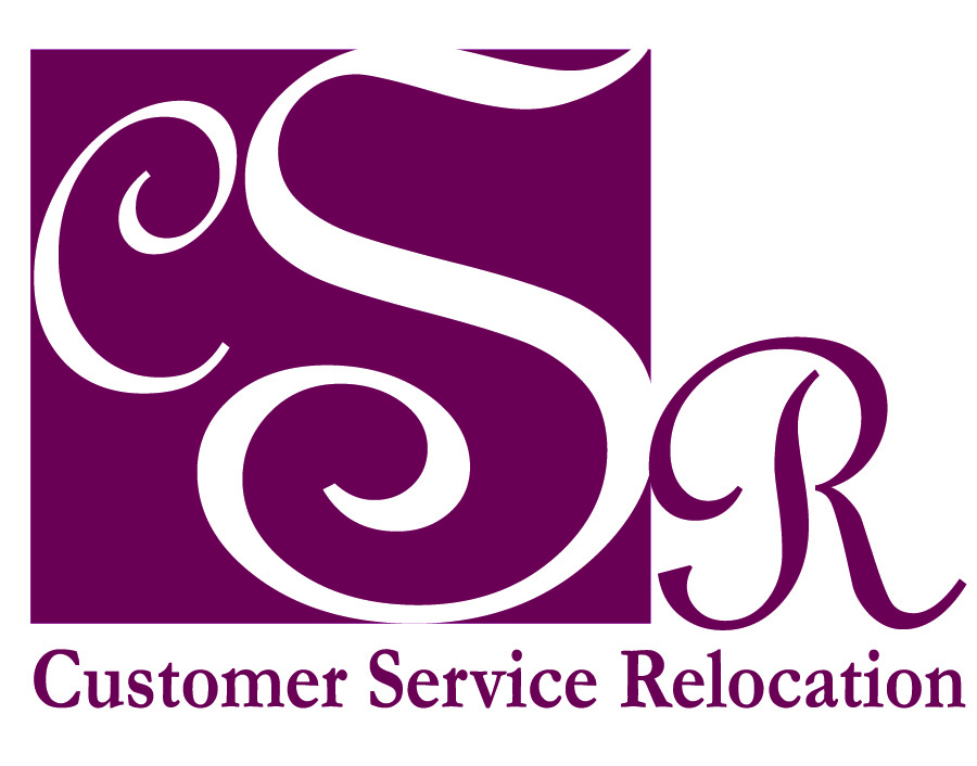 Customer Service Relocation logo