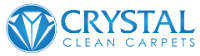 Crystal Clean Carpets logo