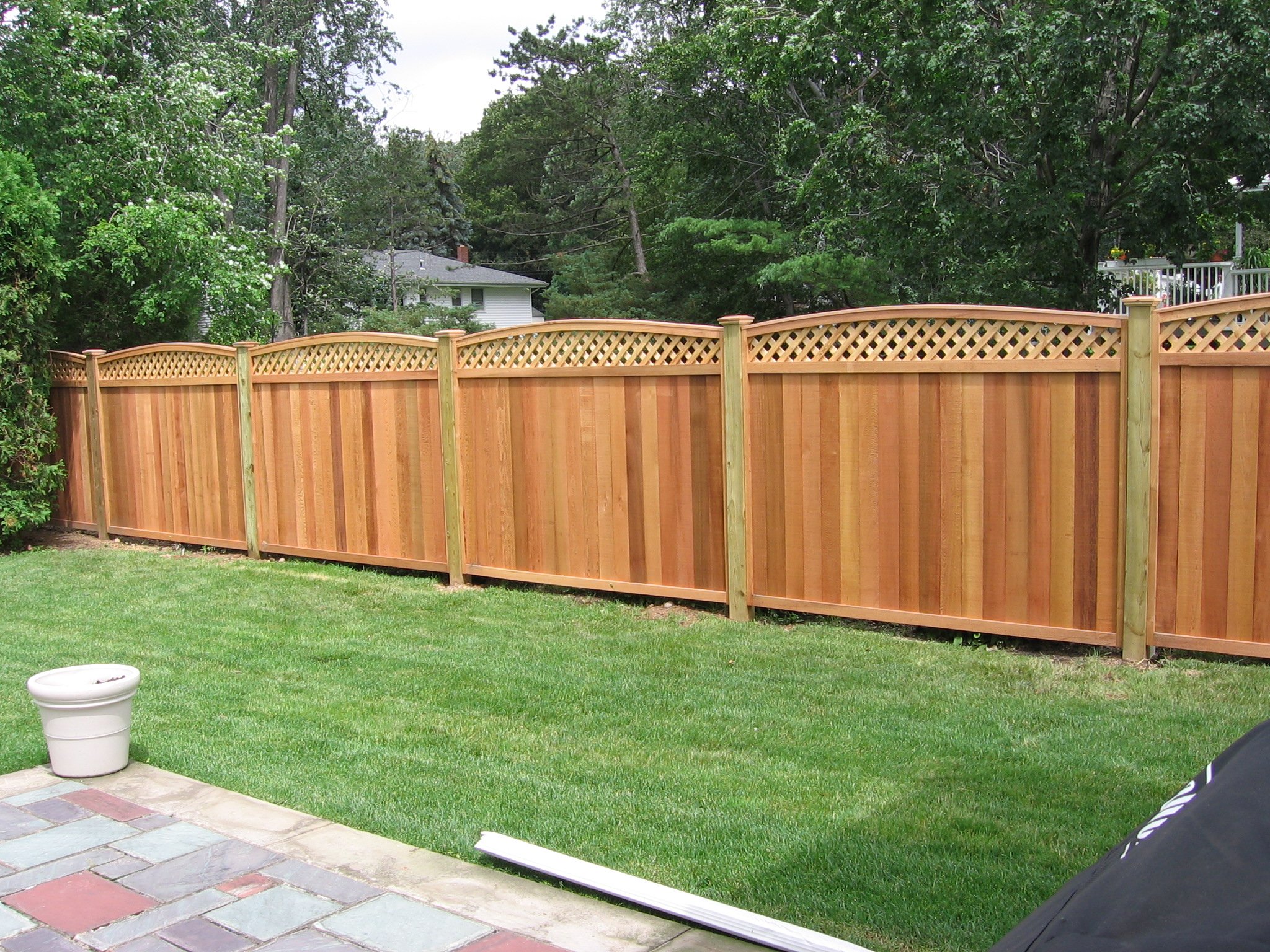 Fesco Fence Corp logo