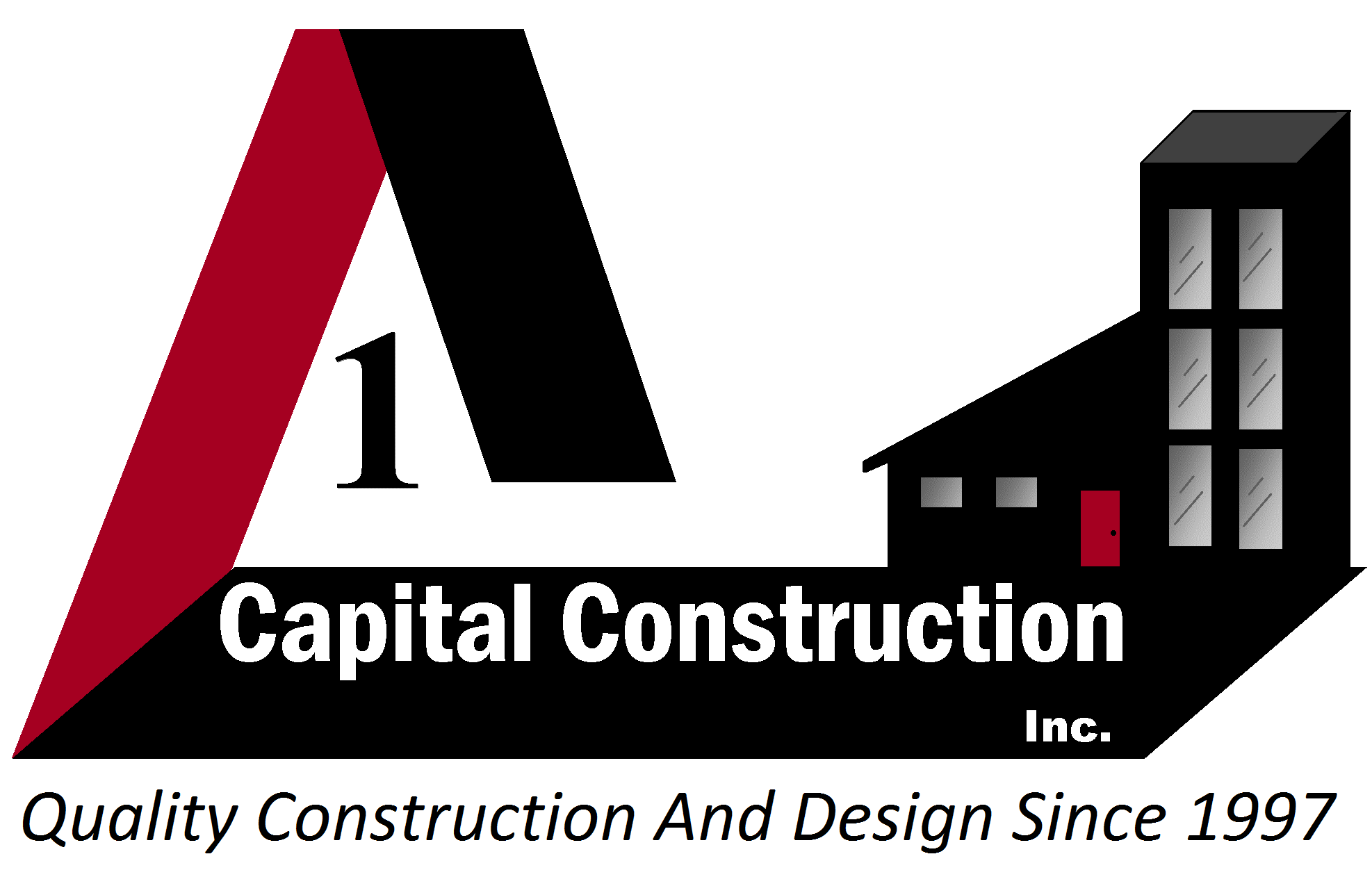 Logo for A 1  Capital Construction Inc