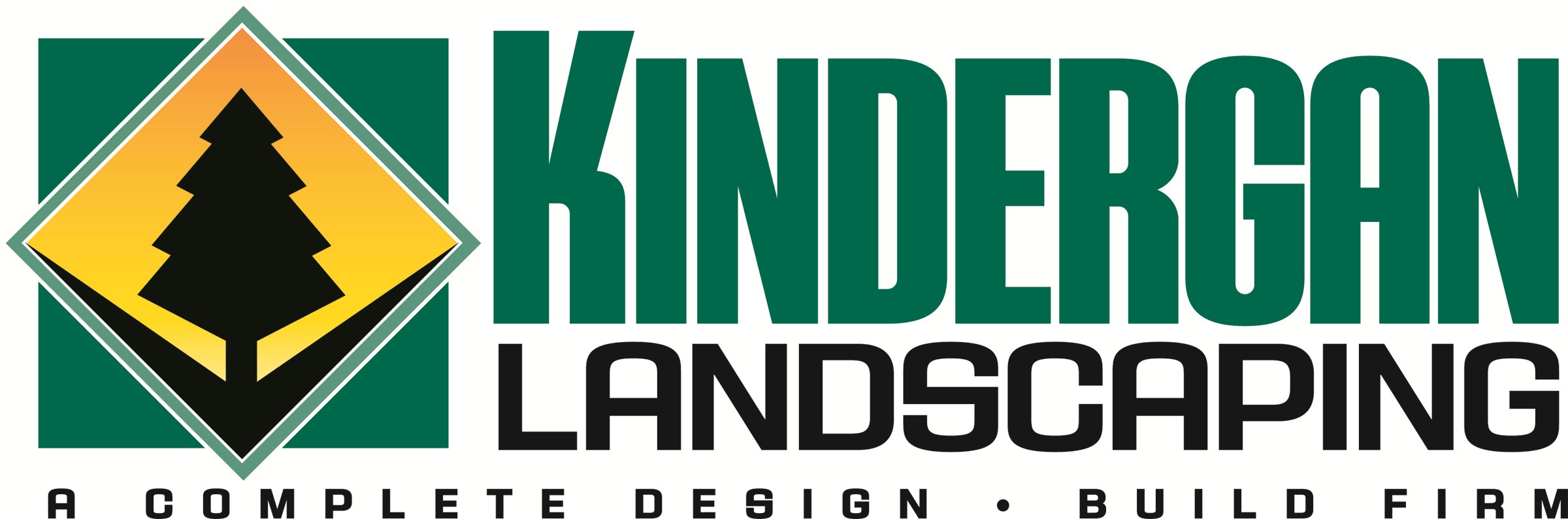 Logo for KINDERGAN LANDSCAPING LLC