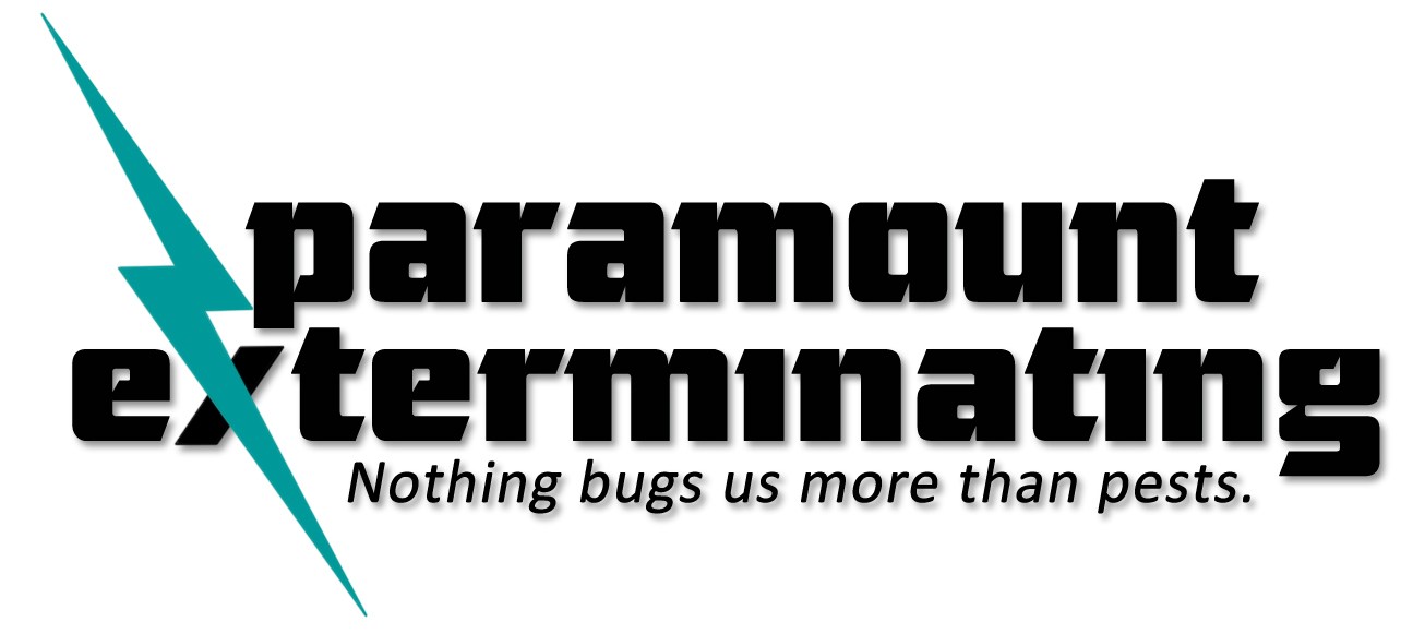 Paramount Exterminating logo