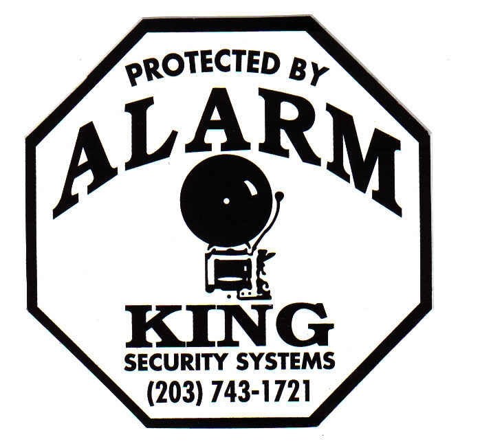ALARM KING INC logo