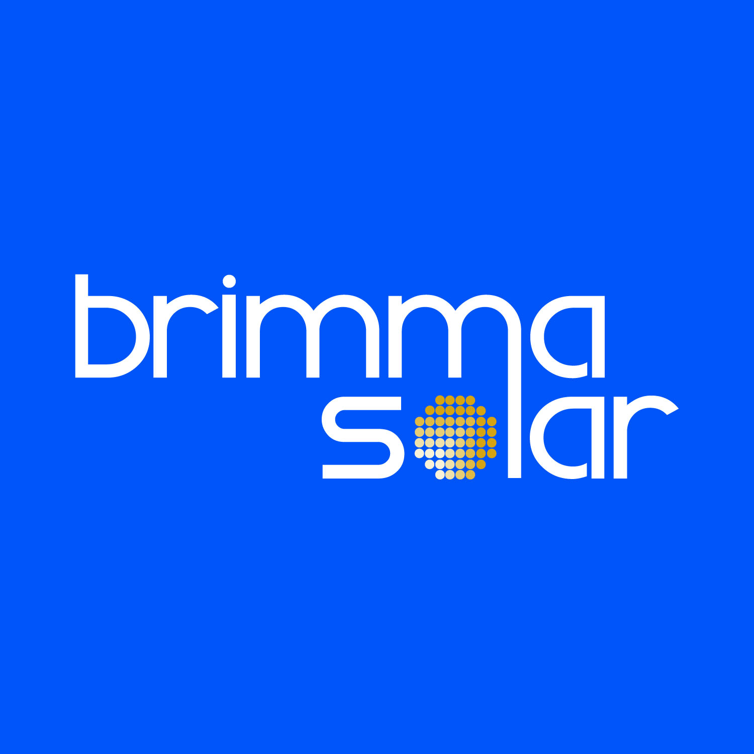 Brimma Solar logo