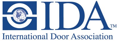 Logo for Precision Door Service