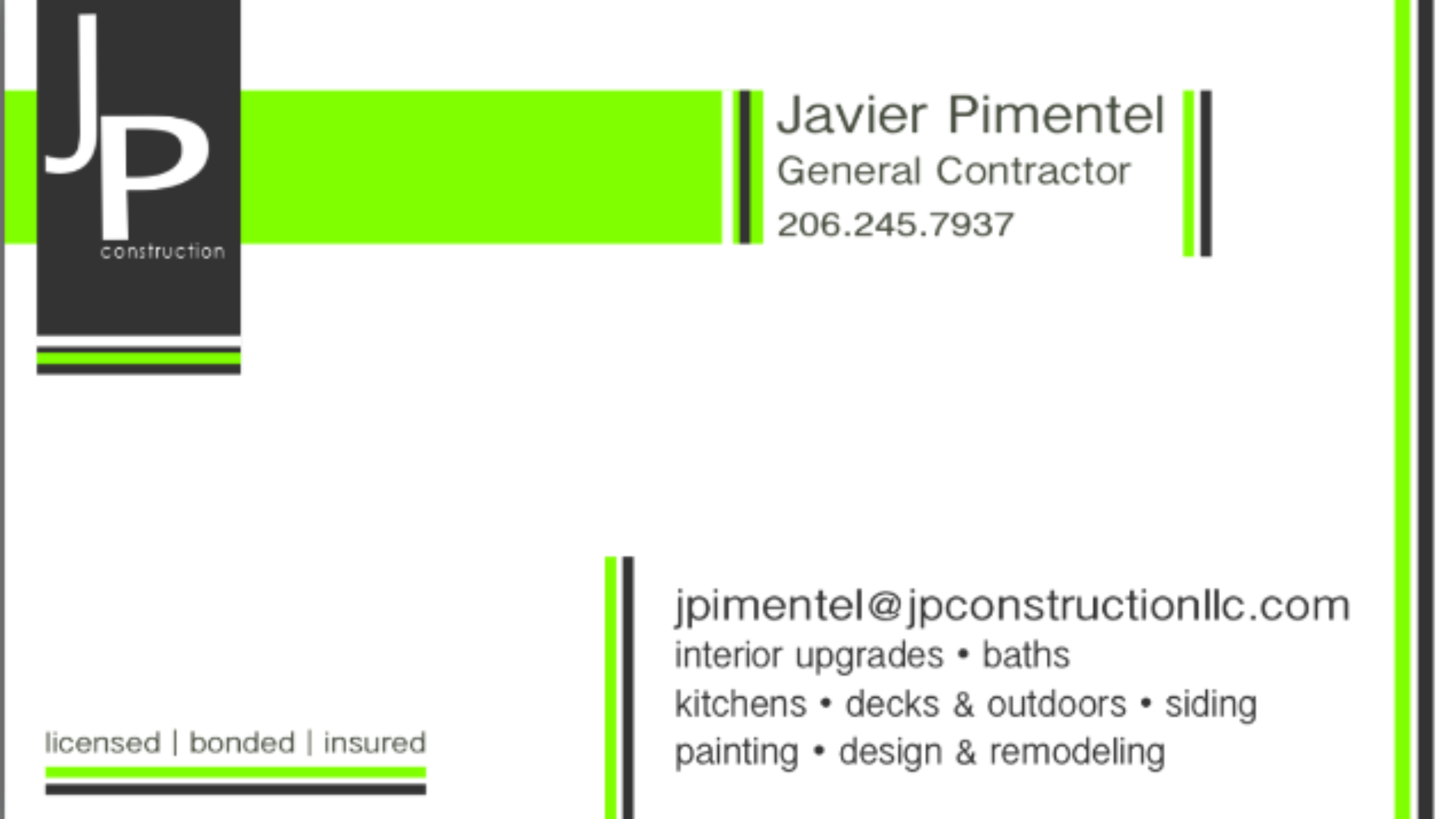 Avatar for JP Construction LLC