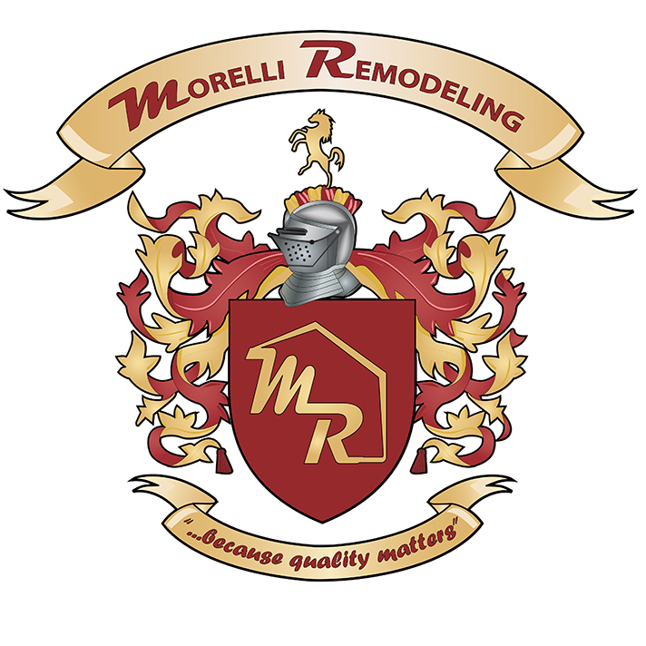 MORELLI REMODELING logo