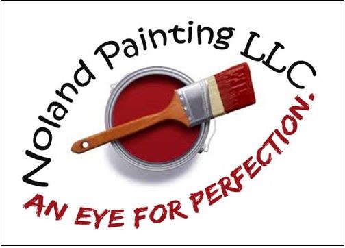 Logo for Noland's Painting LLC
