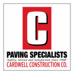Logo for Cardwell Construction Co Inc