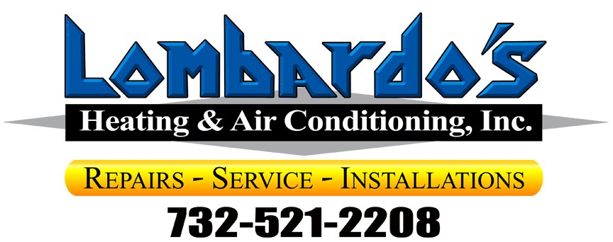 Logo for LOMBARDO'S HEATING & AIR CONDITIONING INC