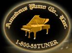 AMADEUS PIANO CO logo