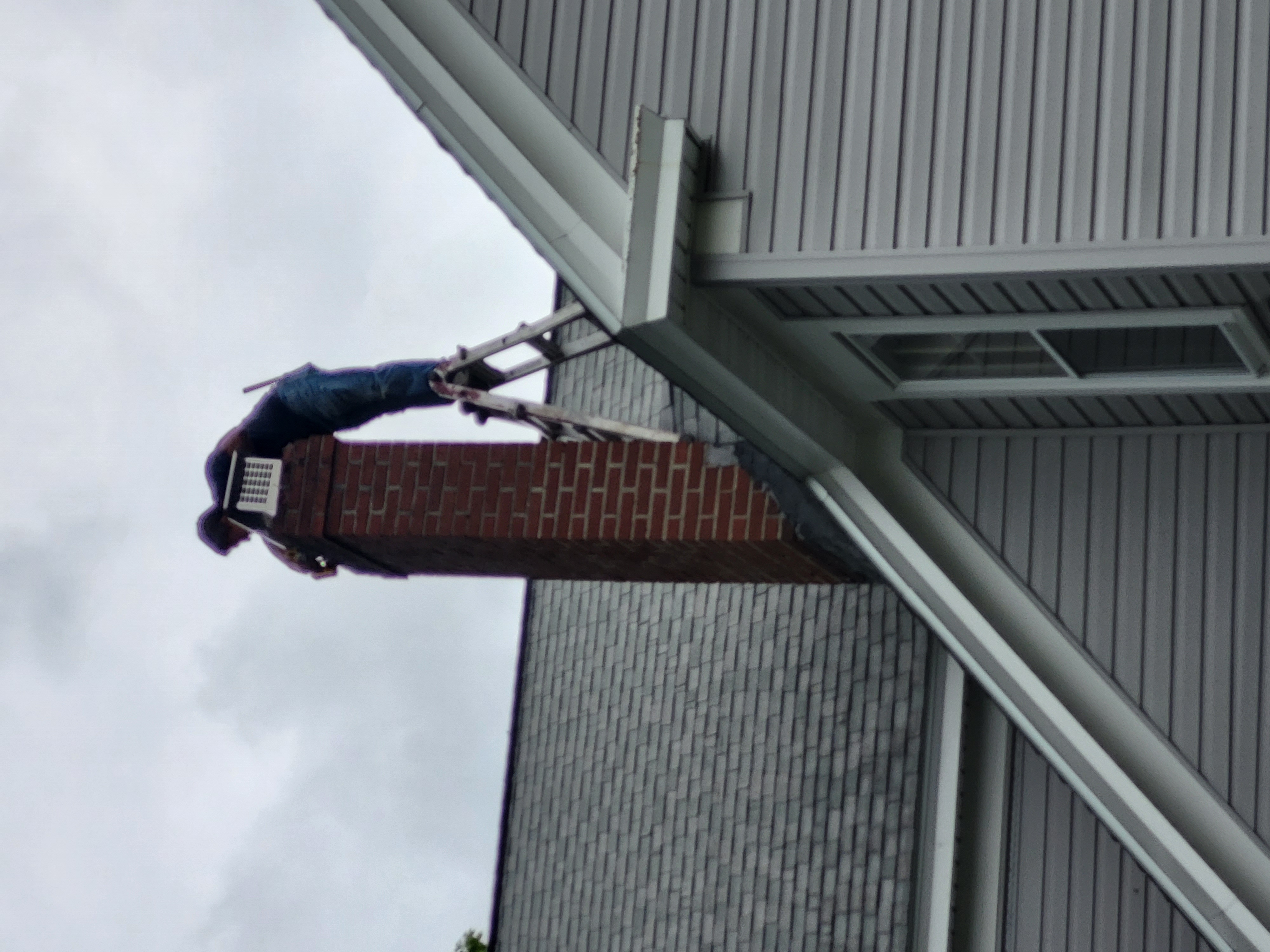 Logo for ONONDAGA CHIMNEY SERVICES