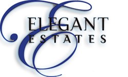 Logo for ELEGANT ESTATES