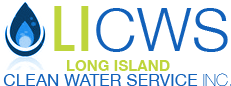 Logo for Long Island Clean Water Service