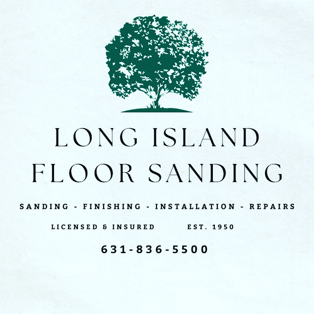 Logo for Long Island Floor Sanding