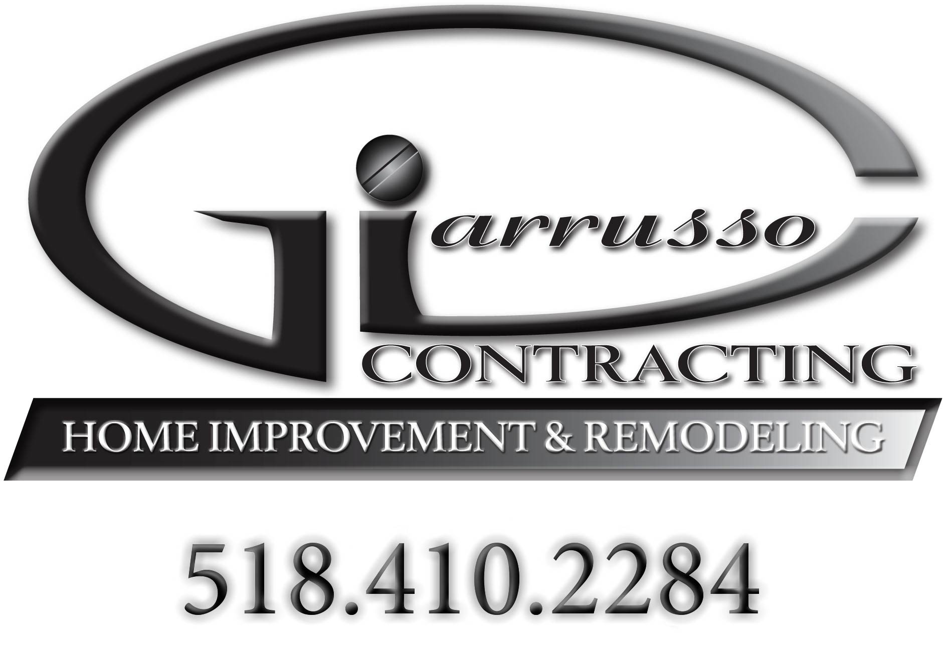 Logo for Giarrusso Contracting