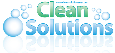 CLEAN SOLUTIONS logo
