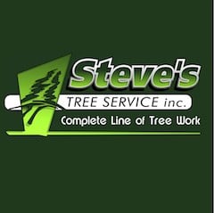 Steve's Tree Service logo