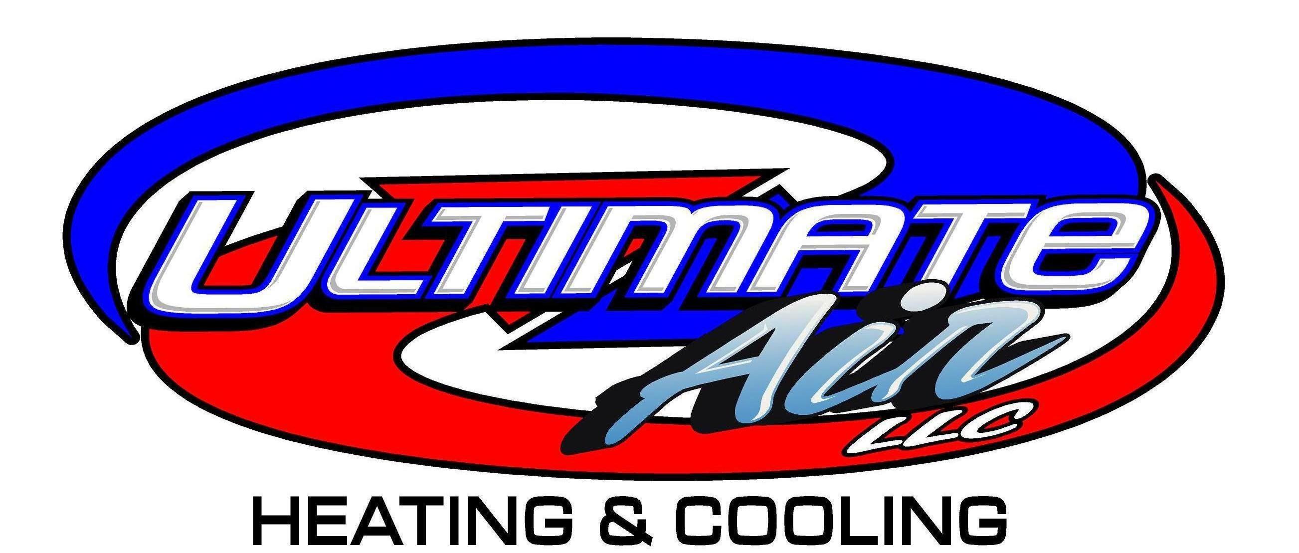 Logo for ULTIMATE AIR LLC