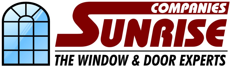 Sunrise Companies "The Window & Door Experts" logo