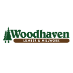 Logo for WOODHAVEN LUMBER & MILLWORK